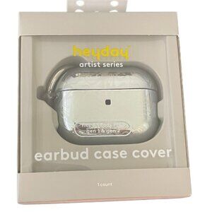 Heyday Apple AirPods Pro (1/2 Generation) Case with Vivien Rodriguez Artist Seri
